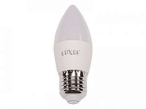   Luxel C37 4W 220V E27(ECO 043-NE 4W) - 