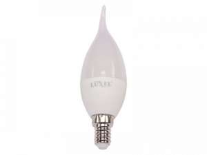   Luxel CA37 6W 220V E14 (ECO 049-NE 6W) - 