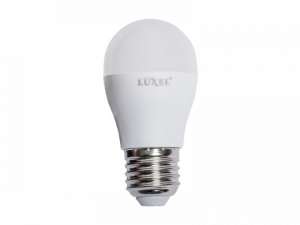   LUXEL G45 10W 220V E27(ECO 058-HE 10W) - 