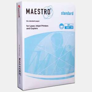 .  Maestro Standard - 31.50  - 