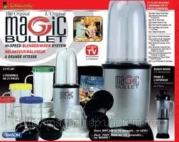   Magic Bullet ( ) !