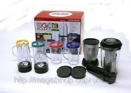   Magic Bullet ( ) !