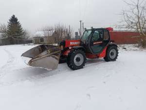   Manitou 735, 34 000$