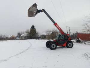   Manitou 735, 34 000$