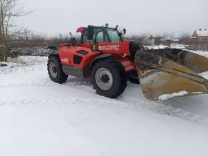   Manitou 735, 34 000$