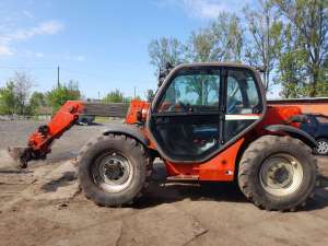   Manitou MLT 634