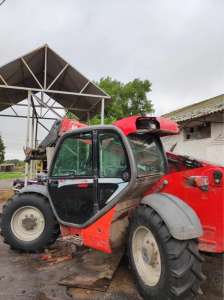   MANITOU MLT 735-120, 2012- .. - 