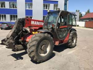   MANITOU MLT735 120 LSU.