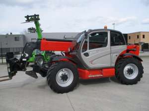   Manitou MT 1335 (582). - 