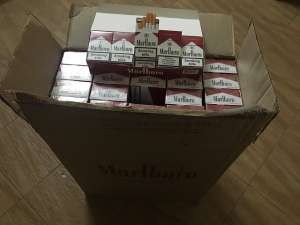   Marlboro duty free (ORIGINAL)