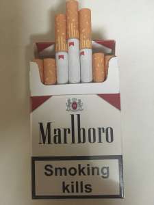   MARLBORO GOLD, RED ()