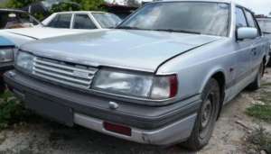   Mazda 929 HC  F2i   - 