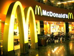   McDonalds () - 