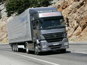   MERCEDES ACTROS