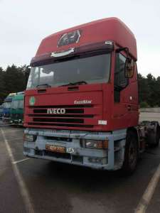   Mercedes Benz Actros 