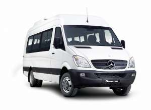   Mercedes Sprinter  (4 .)