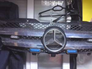   Mercedes Sprinter  - 