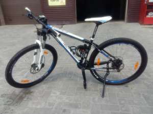   Merida BIG NINE TFS 100. - 