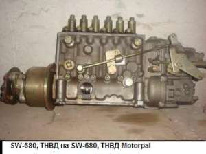   Mielecdiesel (Jelcz) SW680 , Andoria () S320 , SW266 , SW400