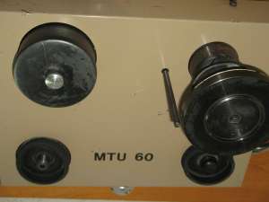   MTU-60 (-60) - 