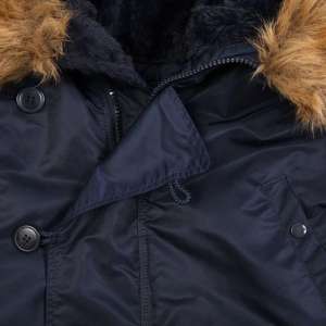   N-3B Parka Alpha Industries ()