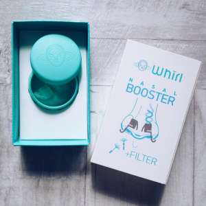   NASAL BOOSTER Whirl.  - - 