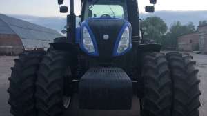   New Holland T8.410, 85 000$