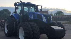   New Holland T8.410. ֳ: 85 000$