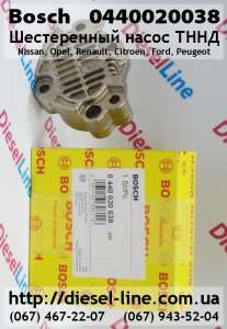   Nissan, Opel, Renault, Citroen, Ford, Peugeot 0.440.020.038 - 