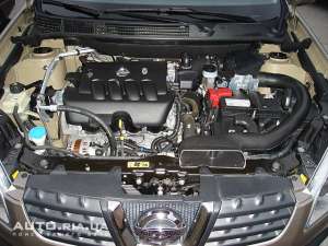   Nissan Qashqai - 