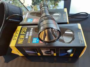   Nitecore P30 NEW. - 