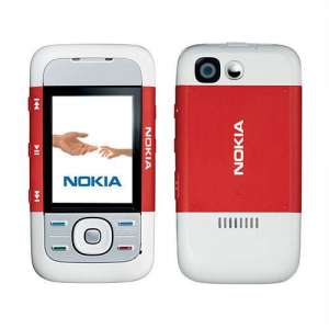   Nokia 5300 Xpress Music - 