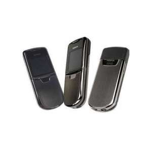   Nokia 8800 Gun Metal Special Edition