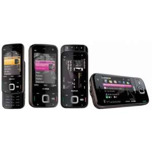   Nokia N85 Black - 
