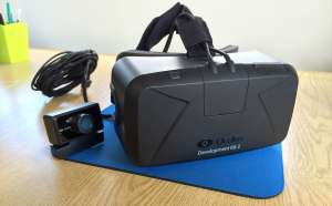   Oculus Rift DK2.    .  !