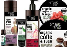   Organic Shop - 