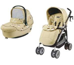   Peg Perego Pliko P3 COMPACT COMPLETO 21 - 