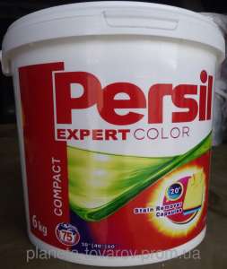   Persil expert color 6 