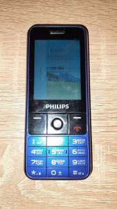   Philips Xenium E182 - 