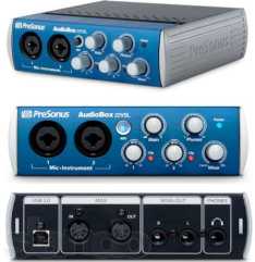   PRESONUS AudioBox22VSL  