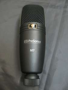   Presonus M7