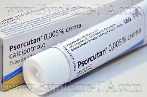   Psorcutan "Calcipotriol"