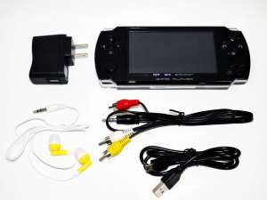   PSP-3000 4,3" MP5 4Gb 735 . - 