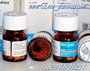   Puri-Nethol 50mg (Mercaptopurine)   