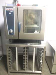  RATIONAL SCC Whitefficiency 61 - 