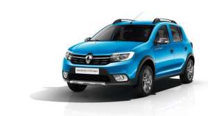   Renault Sandero Stepway  $15  