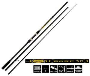   Salmo Sniper Carp 3.3  3lbs (3255-330)