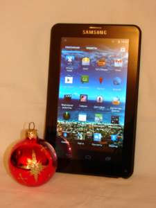 ! - Samsung 7". //3G/GPS/FM- - 