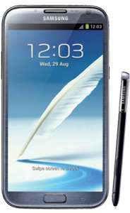   Samsung Galaxy Note2 CDMA