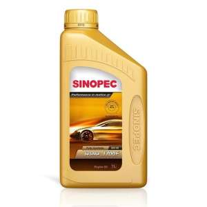   Sinopec Justar J700F 5W-40 1 ,  ,  - 